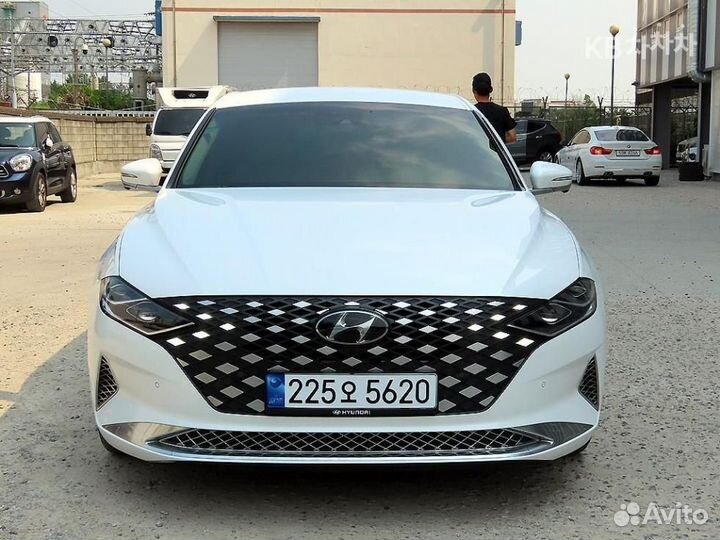 Hyundai Grandeur 2.5 AT, 2021, 47 696 км