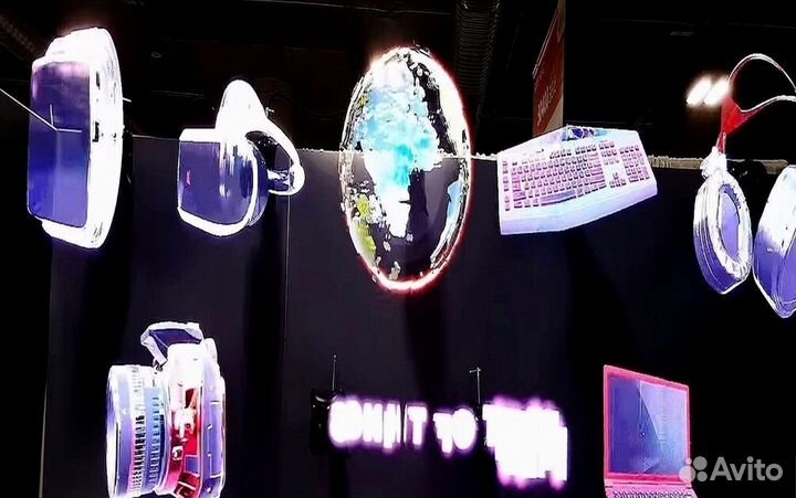 3D-вентилятор