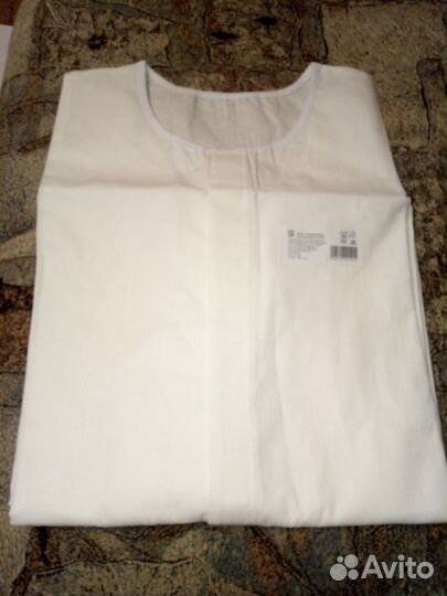 Халат медицинский