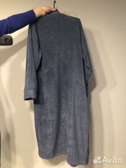 Мужской махровый халат