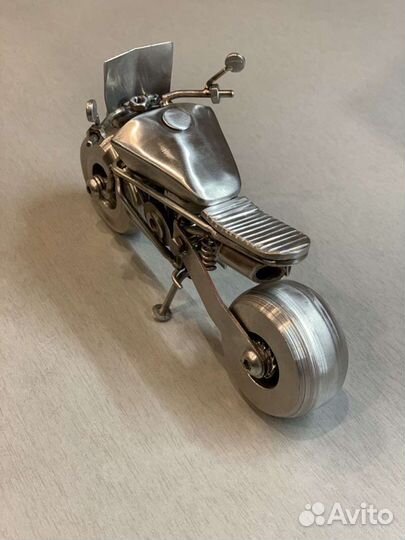 Модель мотоцикла