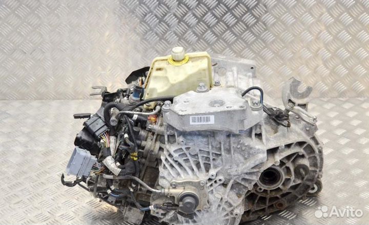 АКПП Fiat 500X 334 (2014.) 1.4 л. бензин