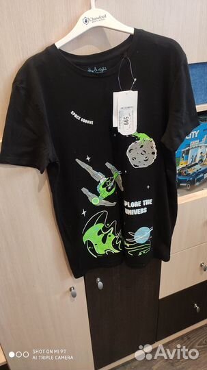 Пакет одежды на мальчика 158 164