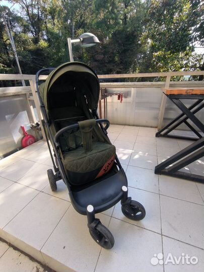 Прогулочная коляска бу
