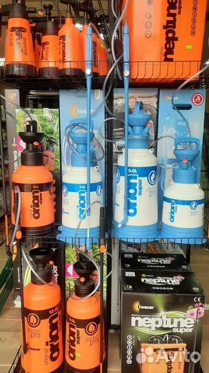 Kwazar опрыскиватель