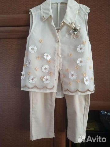 Костюм на девочку