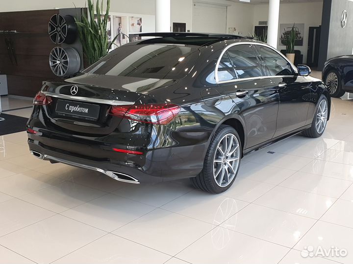 Mercedes-Benz E-класс 2.0 AT, 2021, 20 673 км