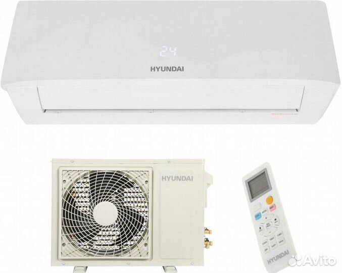 Сплит-система 07-09-12-18-24