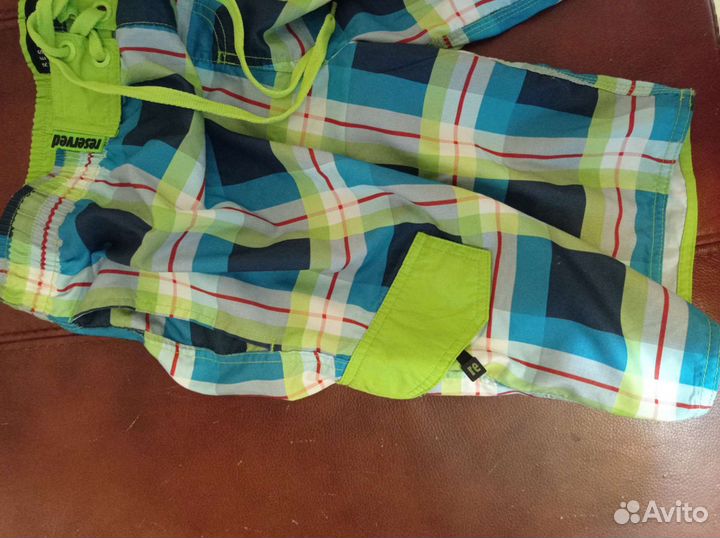 Плавательные шорты Reserved