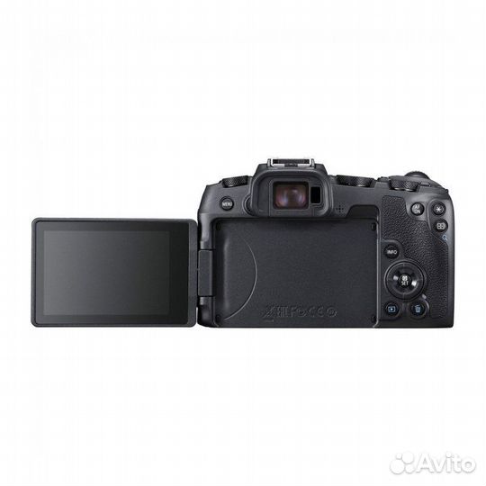 Canon EOS RP Body + Adapter EF-EOS R новый