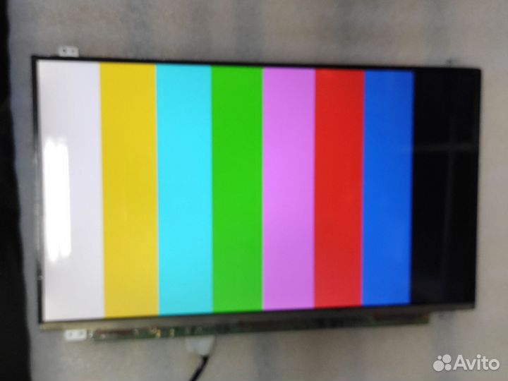 Матрица 15.6 slim 40 pin с ушами