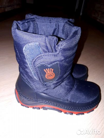 Сапоги
