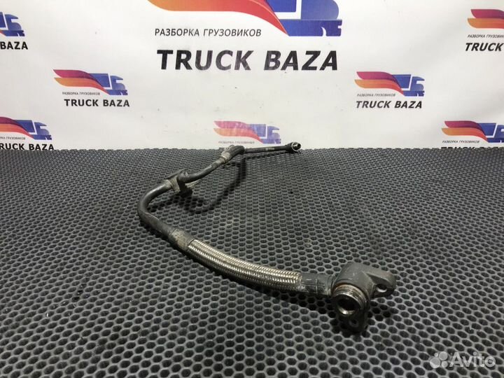 1957300 Трубка турбины Daf XF106