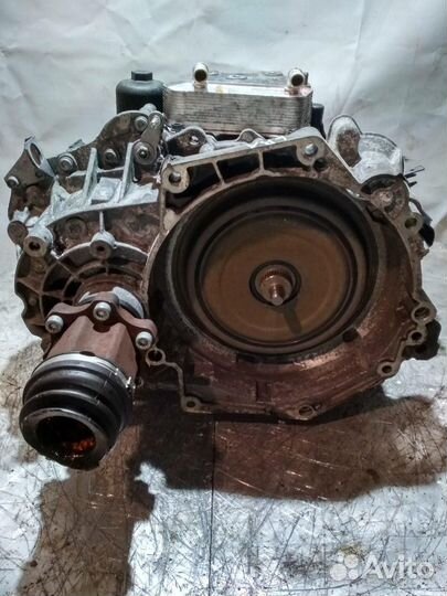 АКПП Skoda Octavia 2000-2010 LRA 02E301103G