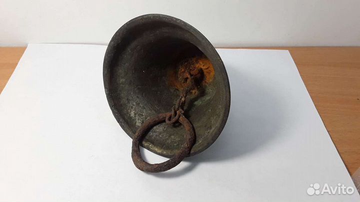 Колокол старинный