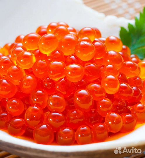 Красная икра