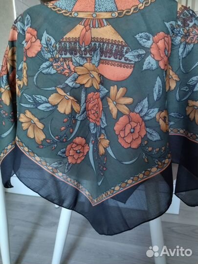 Павловопосадский платок