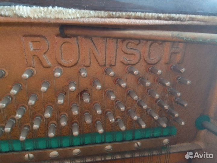 Пианино ronisch