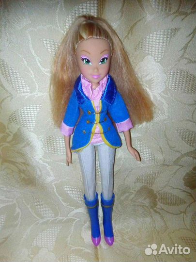 Куклы Winx