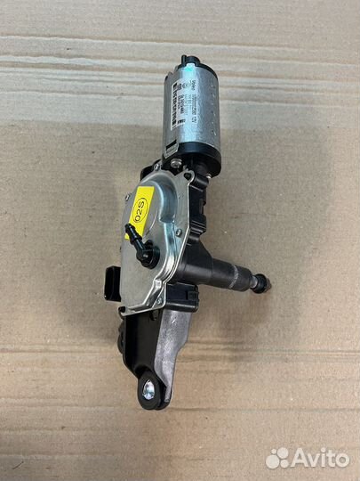 Моторчик стеклоочистителя задний VW Scirocco