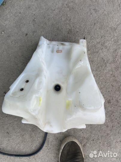 Топливный бак 5-6 л. эндуро мото hengjian 250 2t