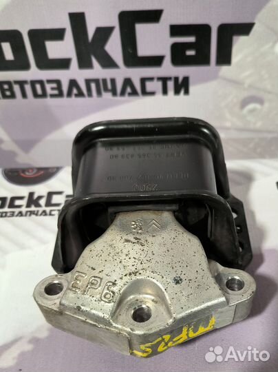 Опора двигателя правая peugeot 308 citroen
