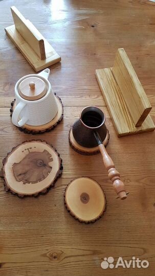 Декор на заказ. Дерево, свет. Реставрация вещей