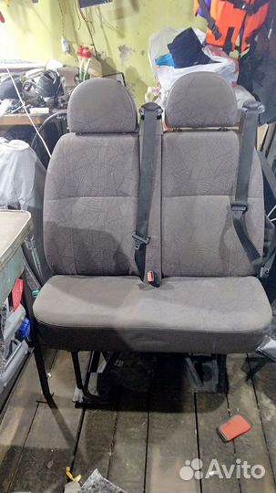 Сиденья для ford transit