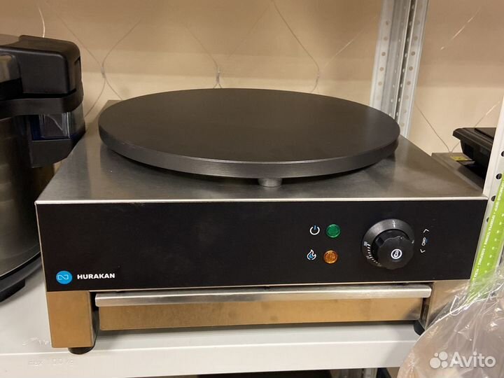 Блинница Hurakan HKN-CSE400