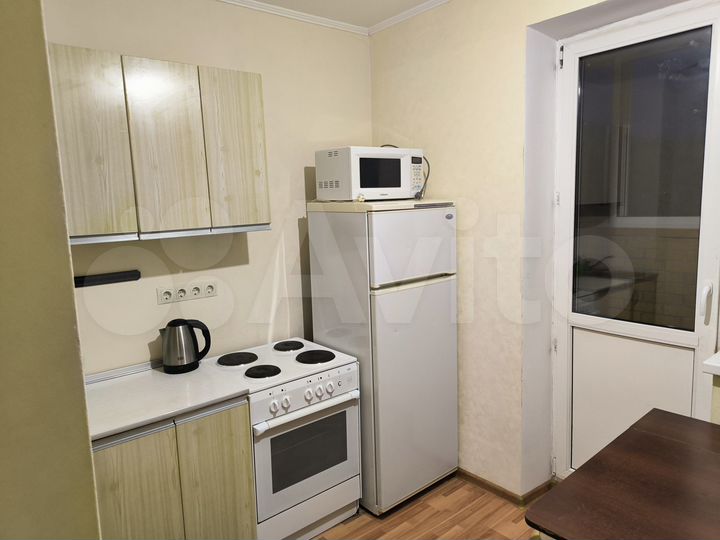 1-к. квартира, 33,1 м², 8/17 эт.