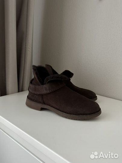 Зимние ботинки Ugg