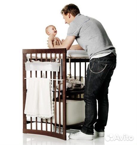 Пеленальный столик Stokke Care