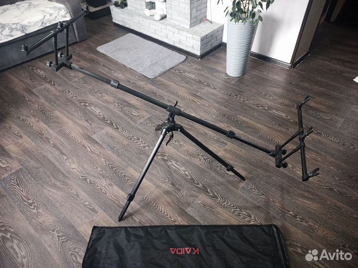 Родпод на 3 удилища Kaida