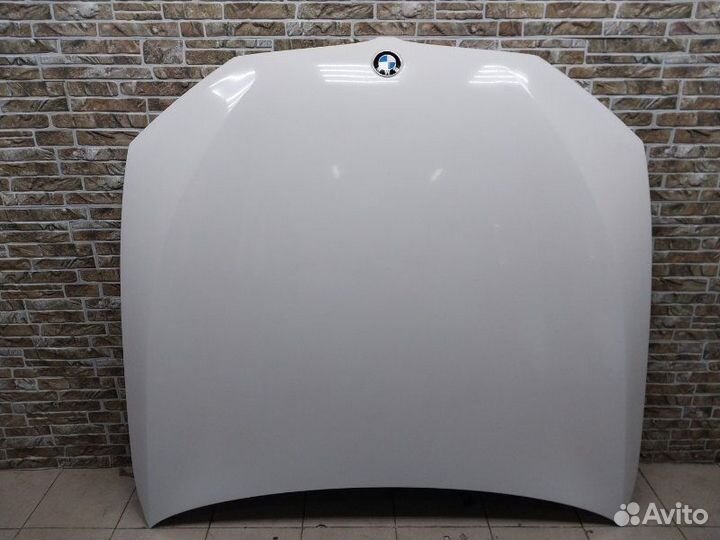 Капот BMW 5-Series/M5