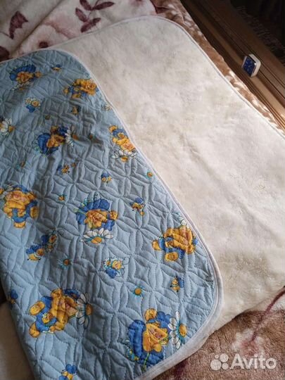 Одеяло тёплое детское