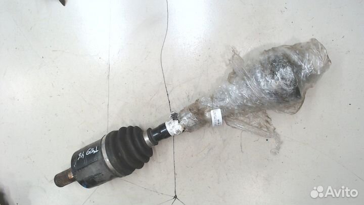 Полуось левая передняя киа Sorento, 2016