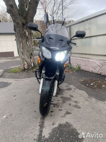 Honda sbf600 2005 год с абс