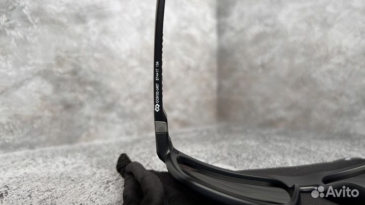 Солнцезащитные Oakley Leffingwell Black Polarized