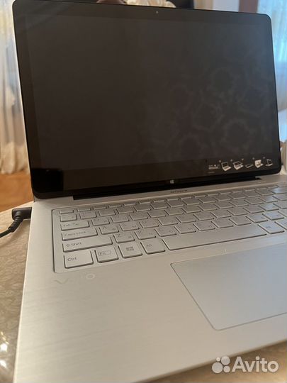 Ноутбук sony vaio