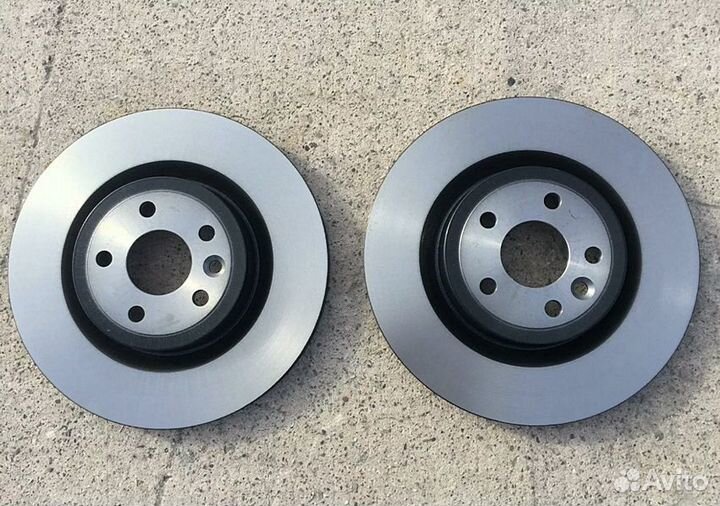 Тормозные диски Jaguar на все модели