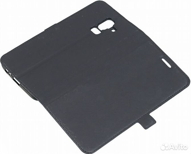 Противоударный Чехол-Книжка на samsung J8 (2018)