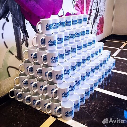 Печать на футболках и кружках