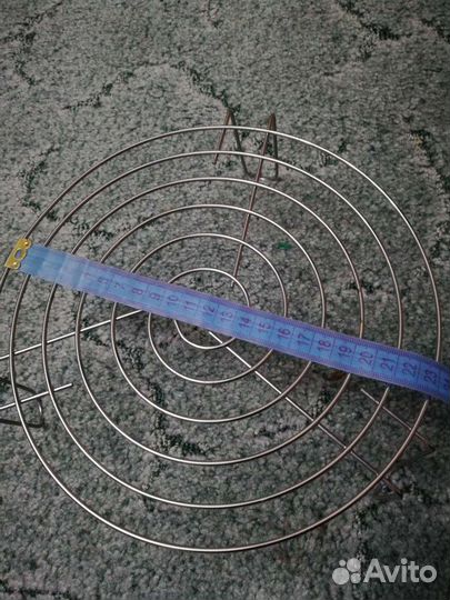 Решетка для гриля в микроволновой печи