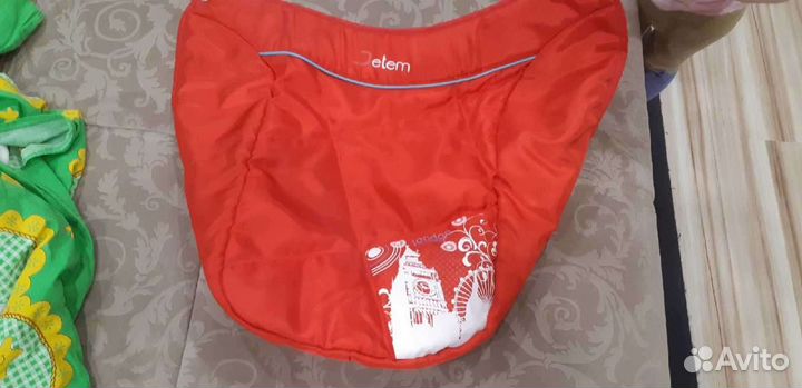 Коляска трость