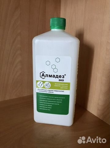Алмадез Эко 1л, новый