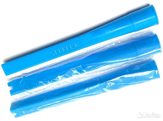 Мундштук для алкотестера Универсальный Д 100 шт