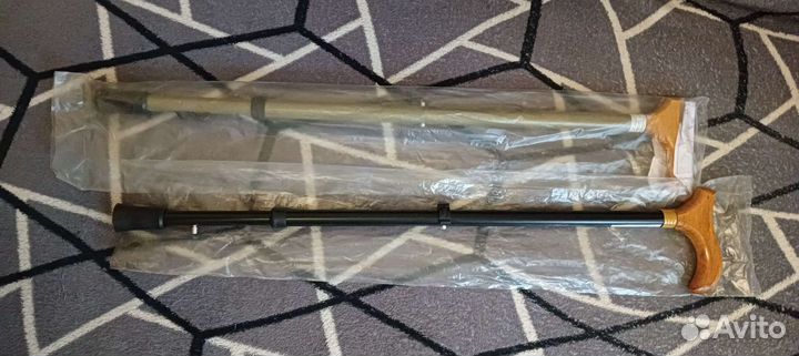 Трость опорная