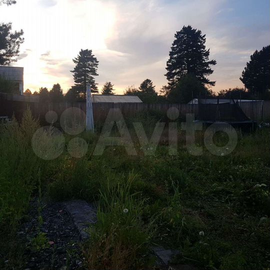 Участок 9 сот. (СНТ, ДНП)