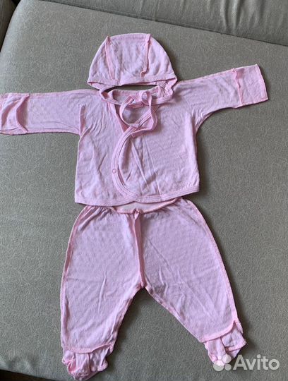 Конверт одеяло на выписку