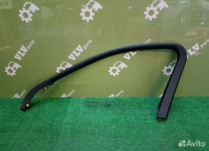 Уплотнитель двери передний правый Mercedes S-Class